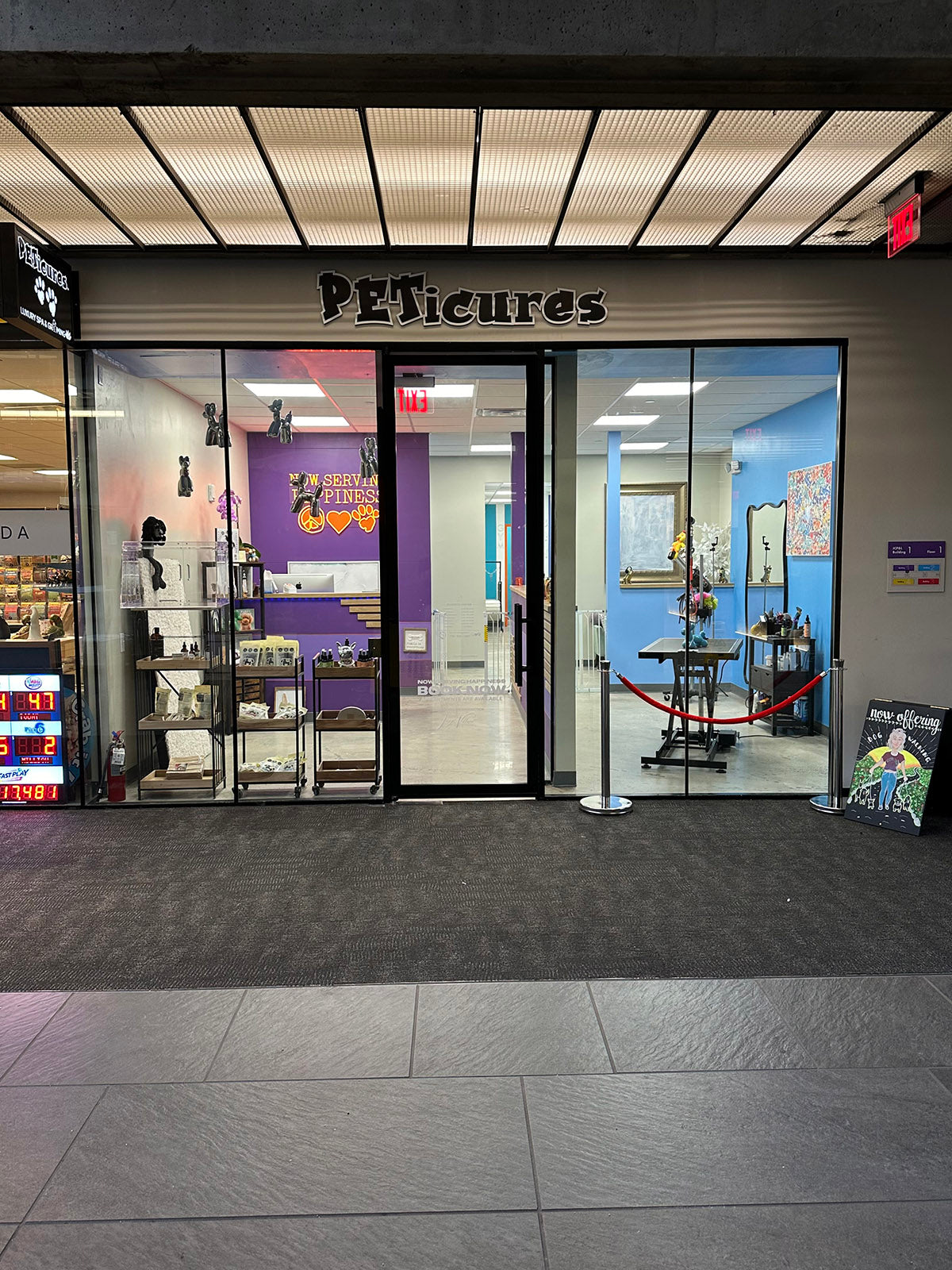 PETicures Luxury Spa & Grooming