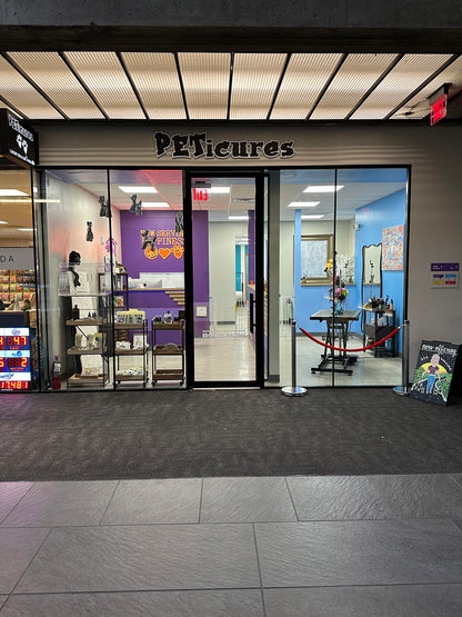 PETicures Luxury Spa & Grooming