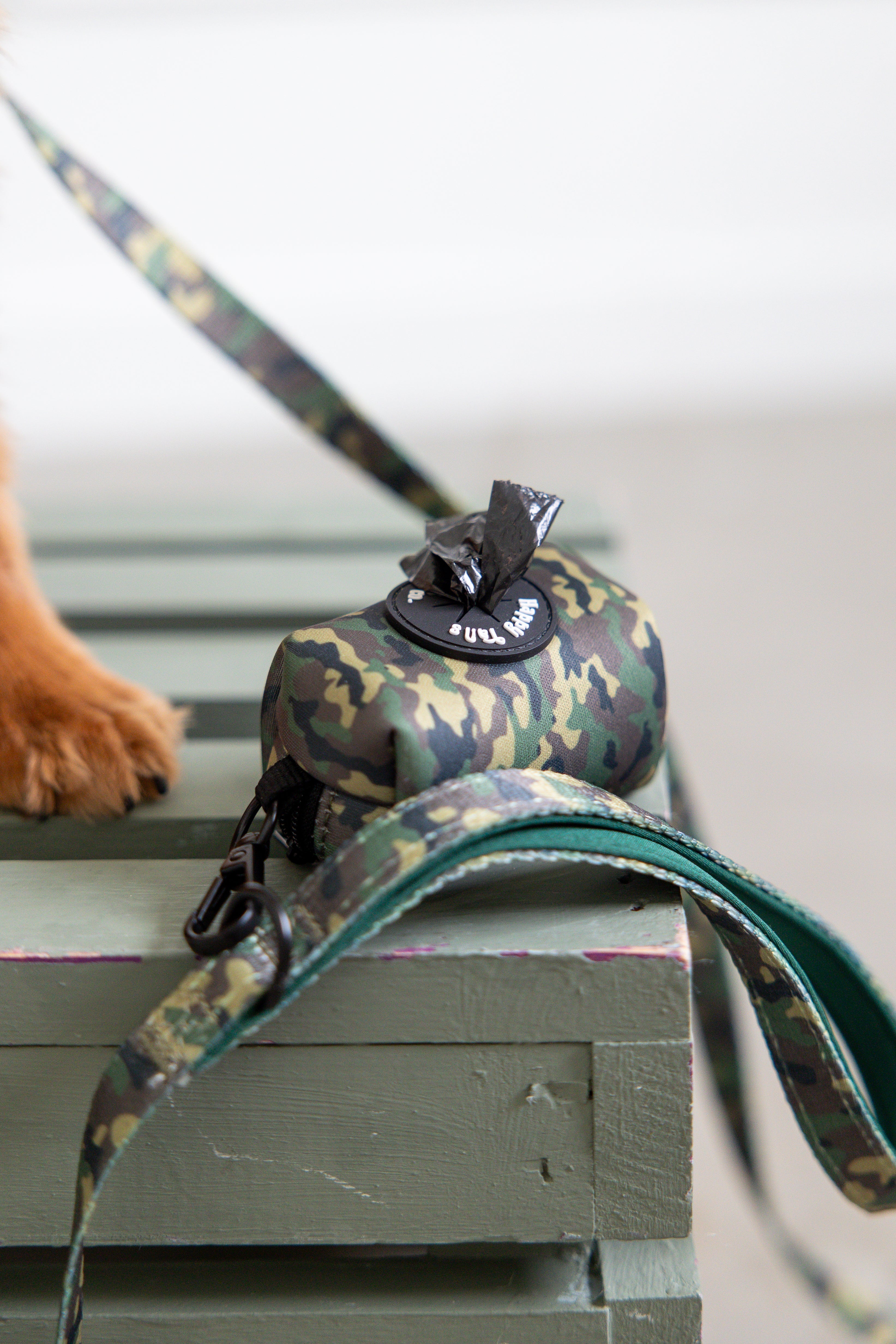 Camo Canine Leash