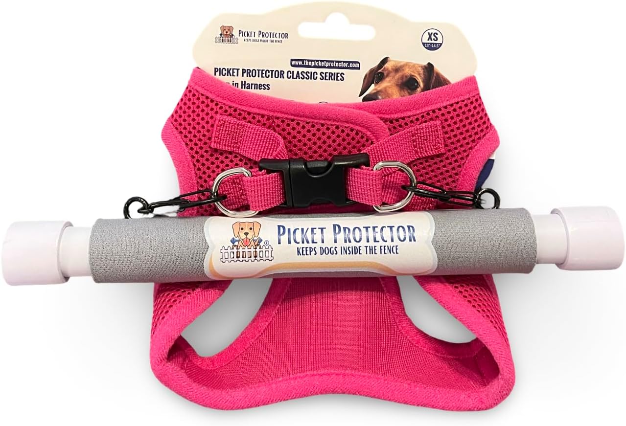 Picket Protector + Classic Harness Bundle