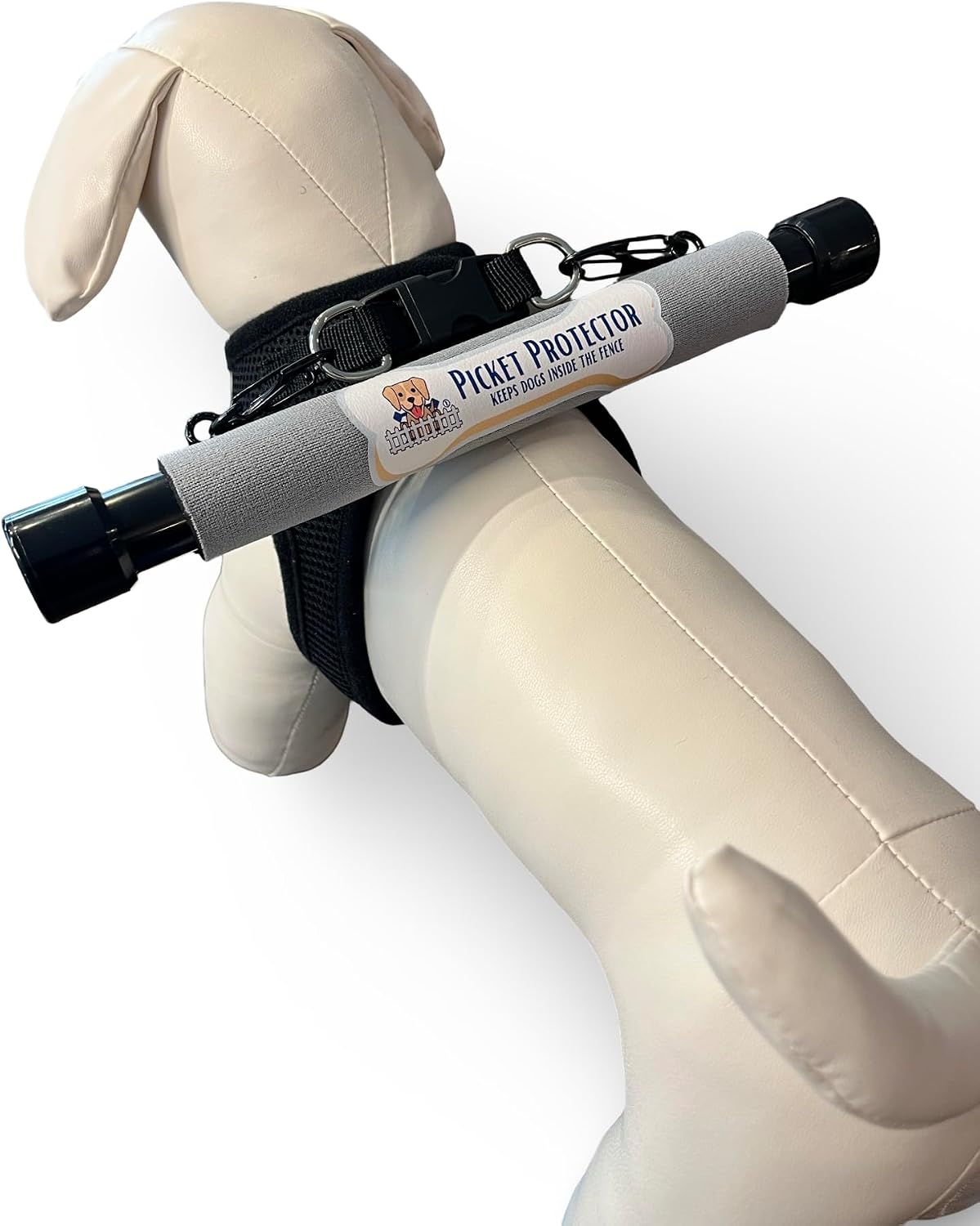 Picket Protector + Classic Harness Bundle