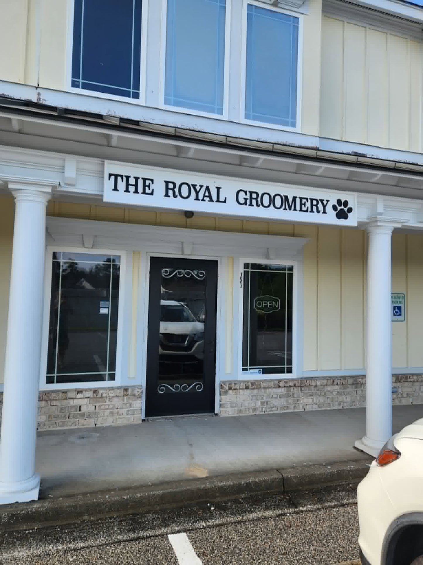 The Royal Groomery