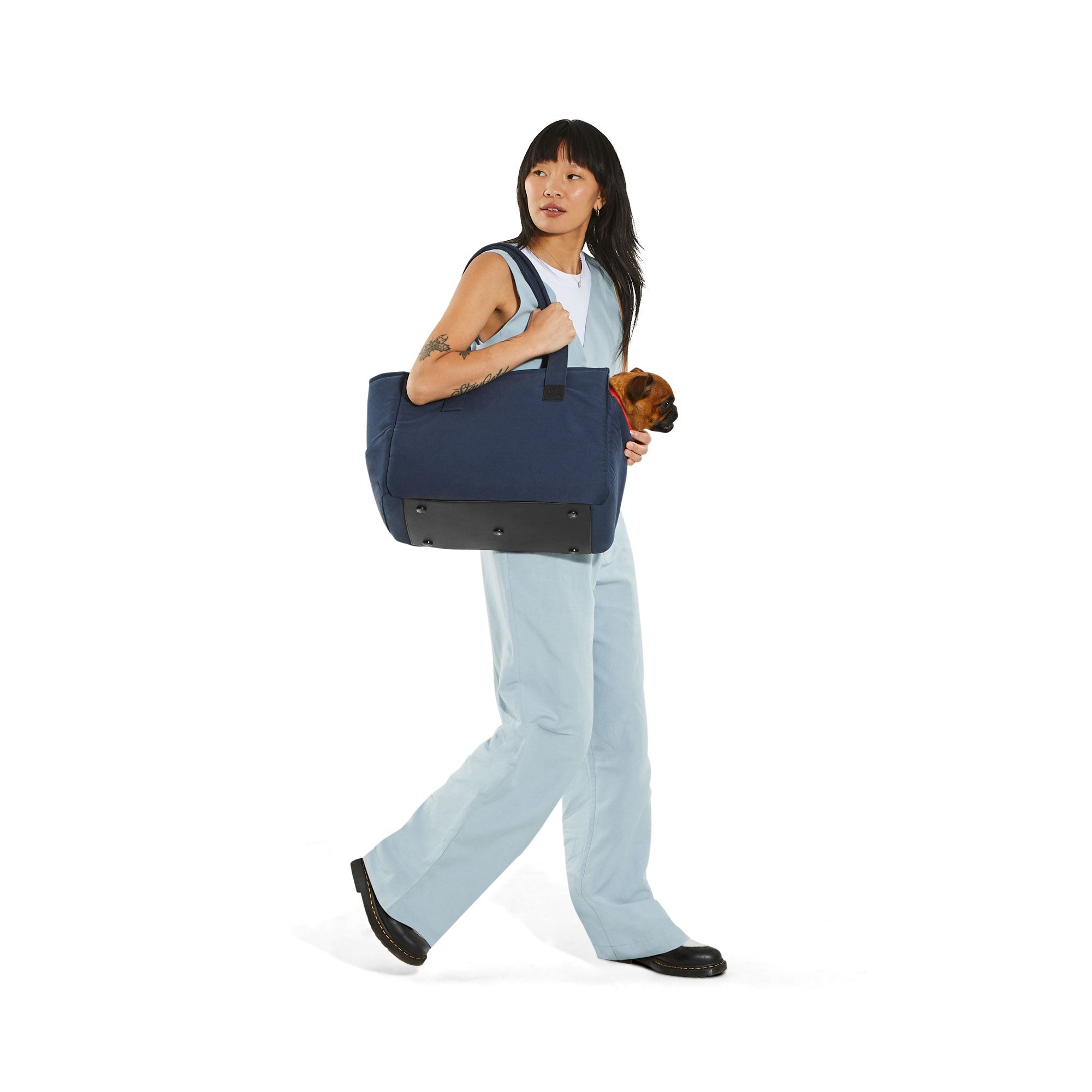 Weekend Tote - Navy