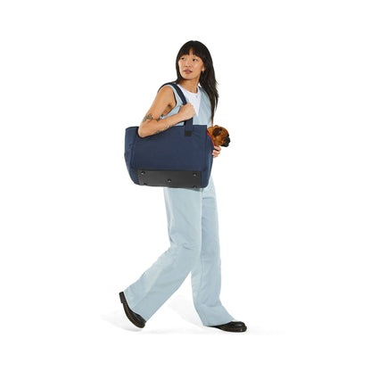 Weekend Tote - Navy