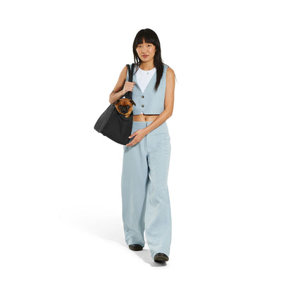Weekend Tote - Black
