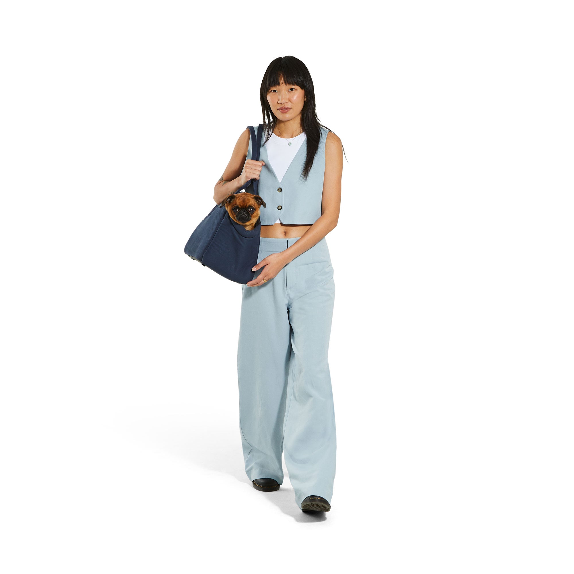 Weekend Tote - Navy