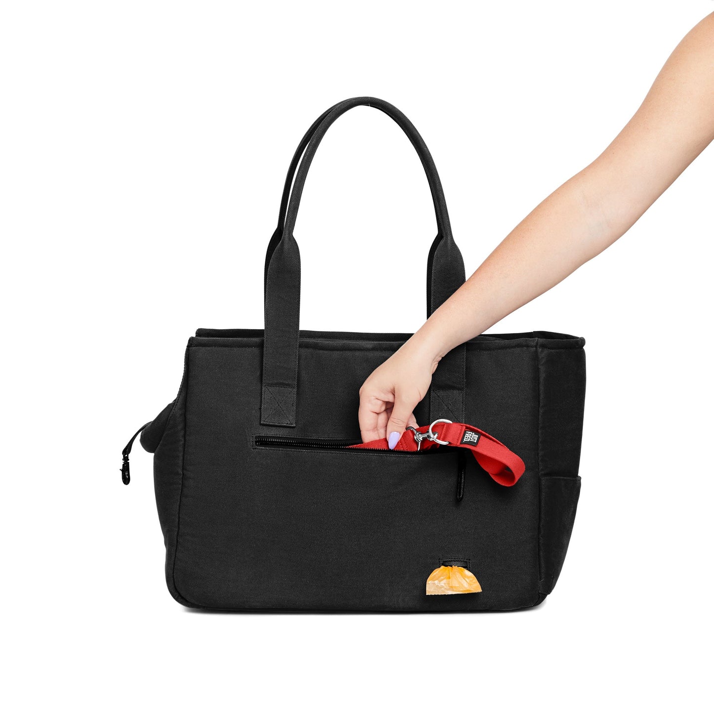 Weekend Tote - Black