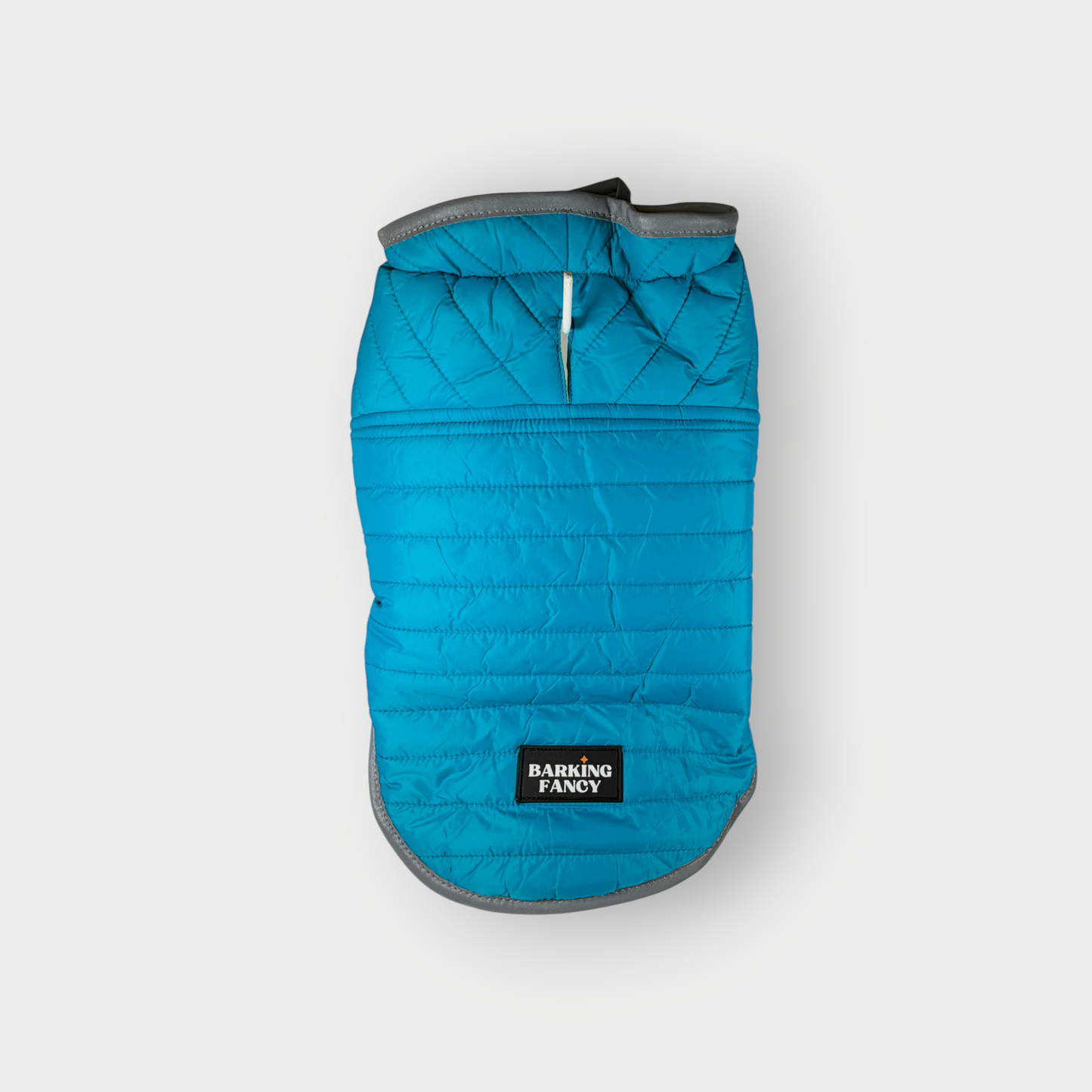Adventurer Jacket - Reversible Dog Puffer Jacket