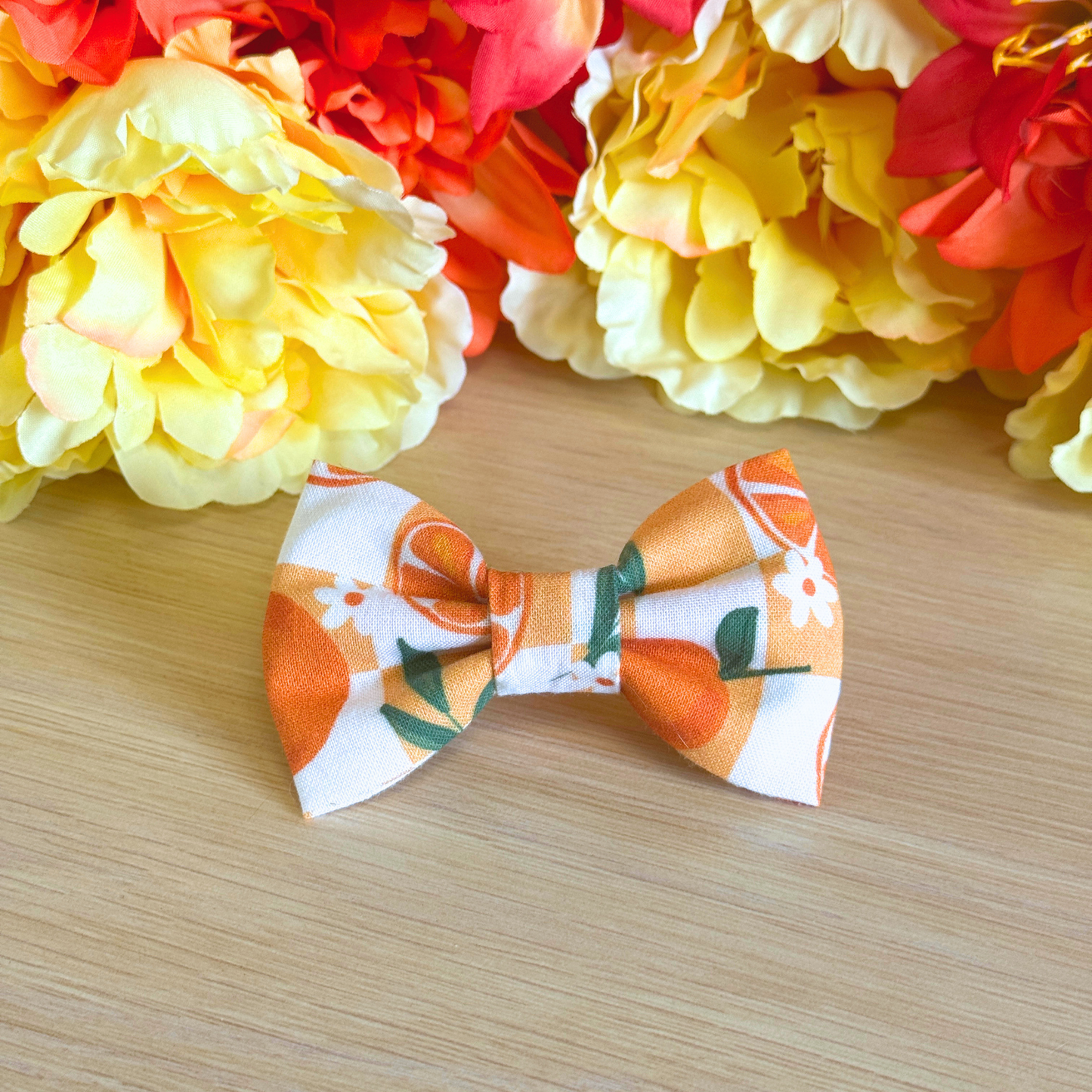 Citrus Grove Bow