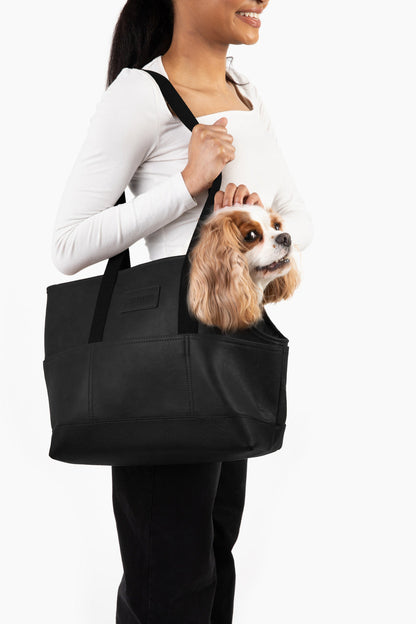 Classic Canine Carrier—Black
