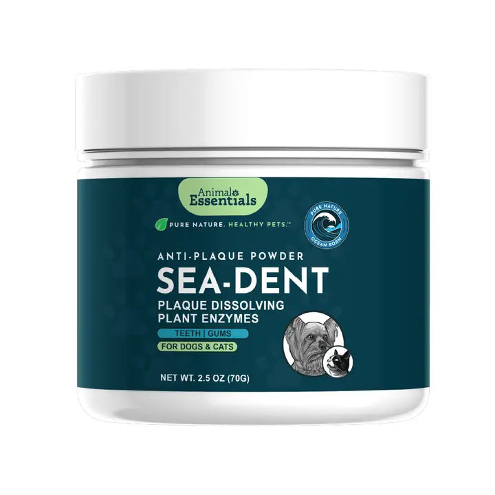 Sea-Dent Anti-Plaque Powder 70g