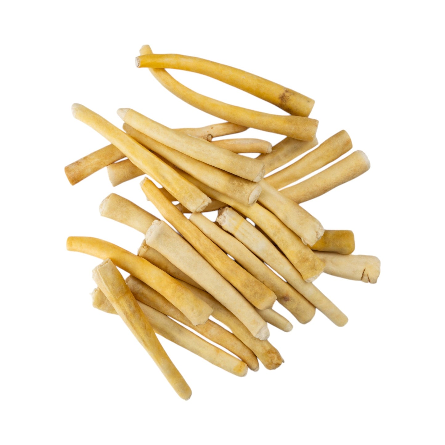 10” Cow Tail Dog Treats 25 Pack | Natural Beef Dog Chews