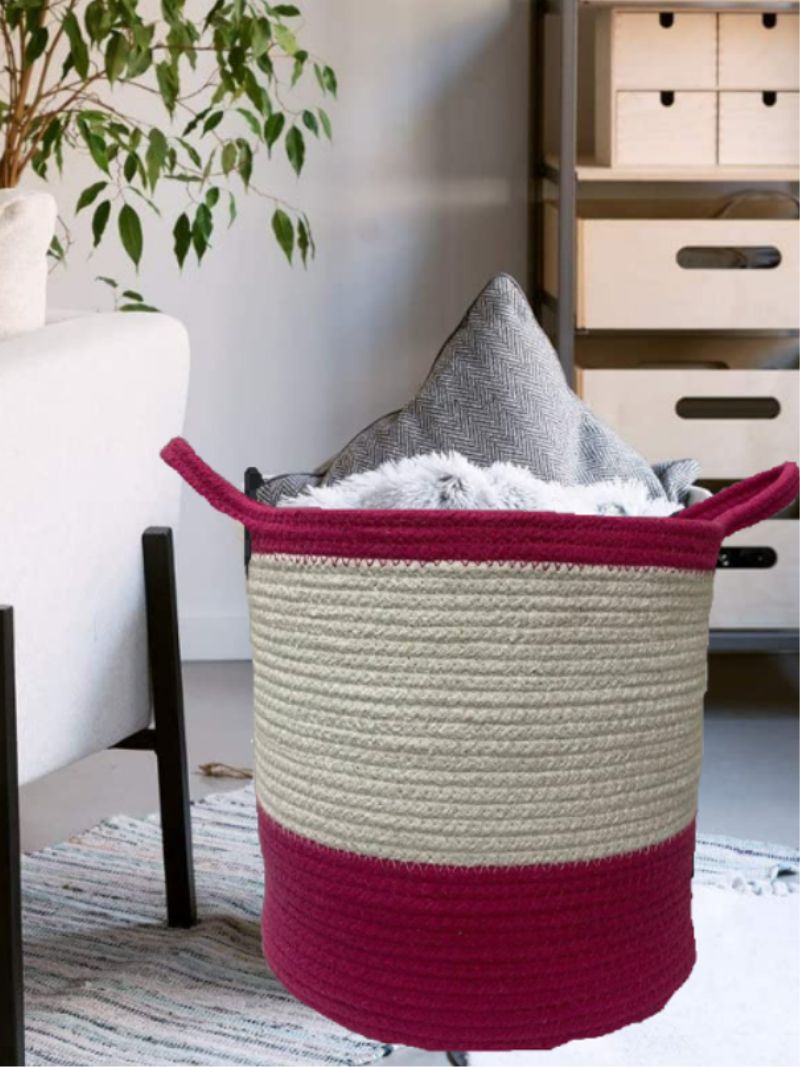 Laundry Baskets for Nursery | Home