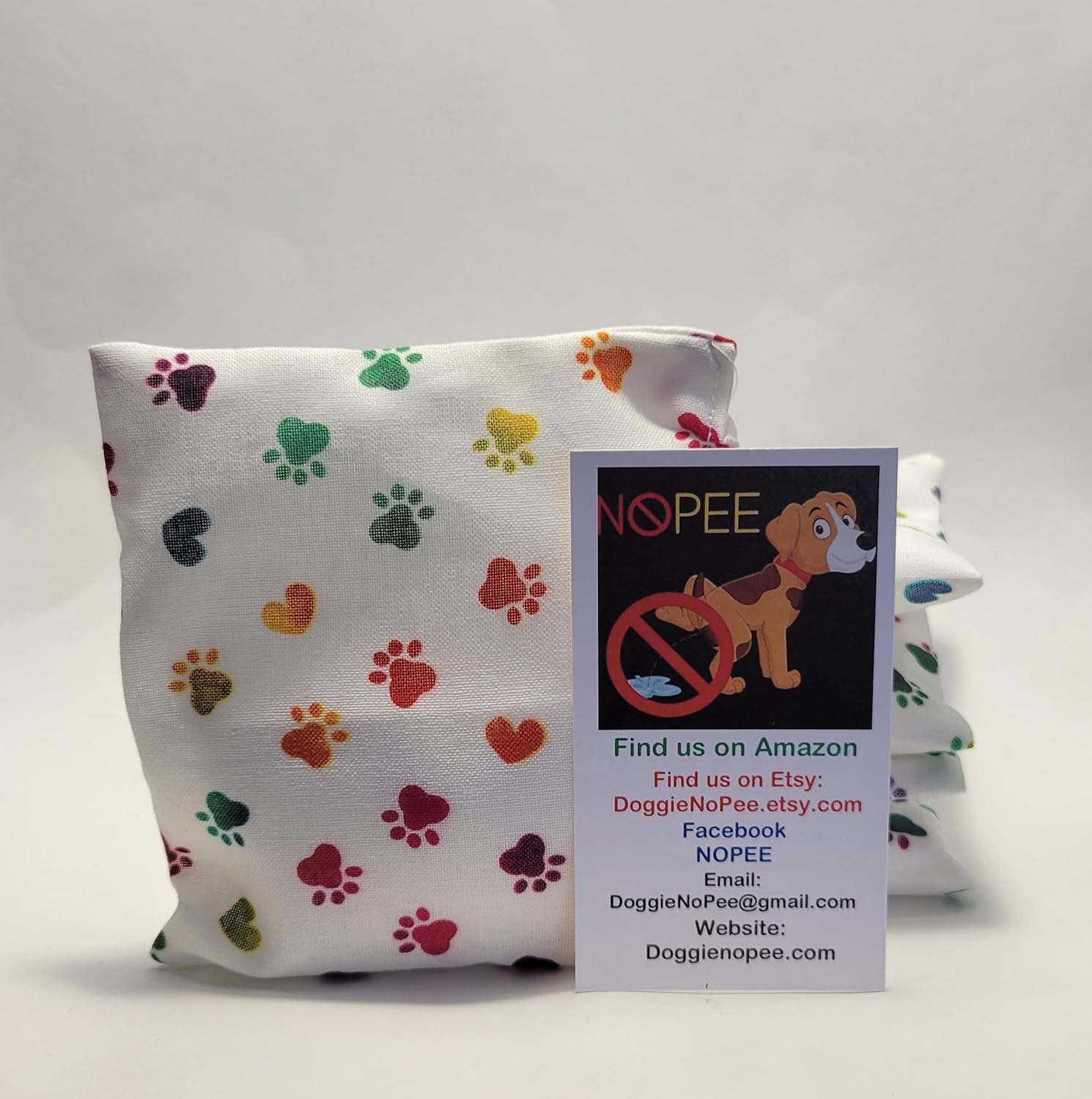 Dog Marking Prevention – Indoor – Permanent - Rainbow