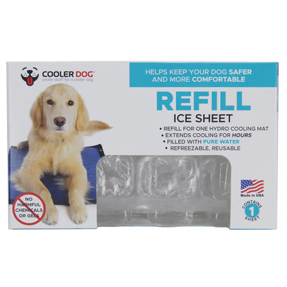 Ice Refill Sheet Hydro Cooling Mat