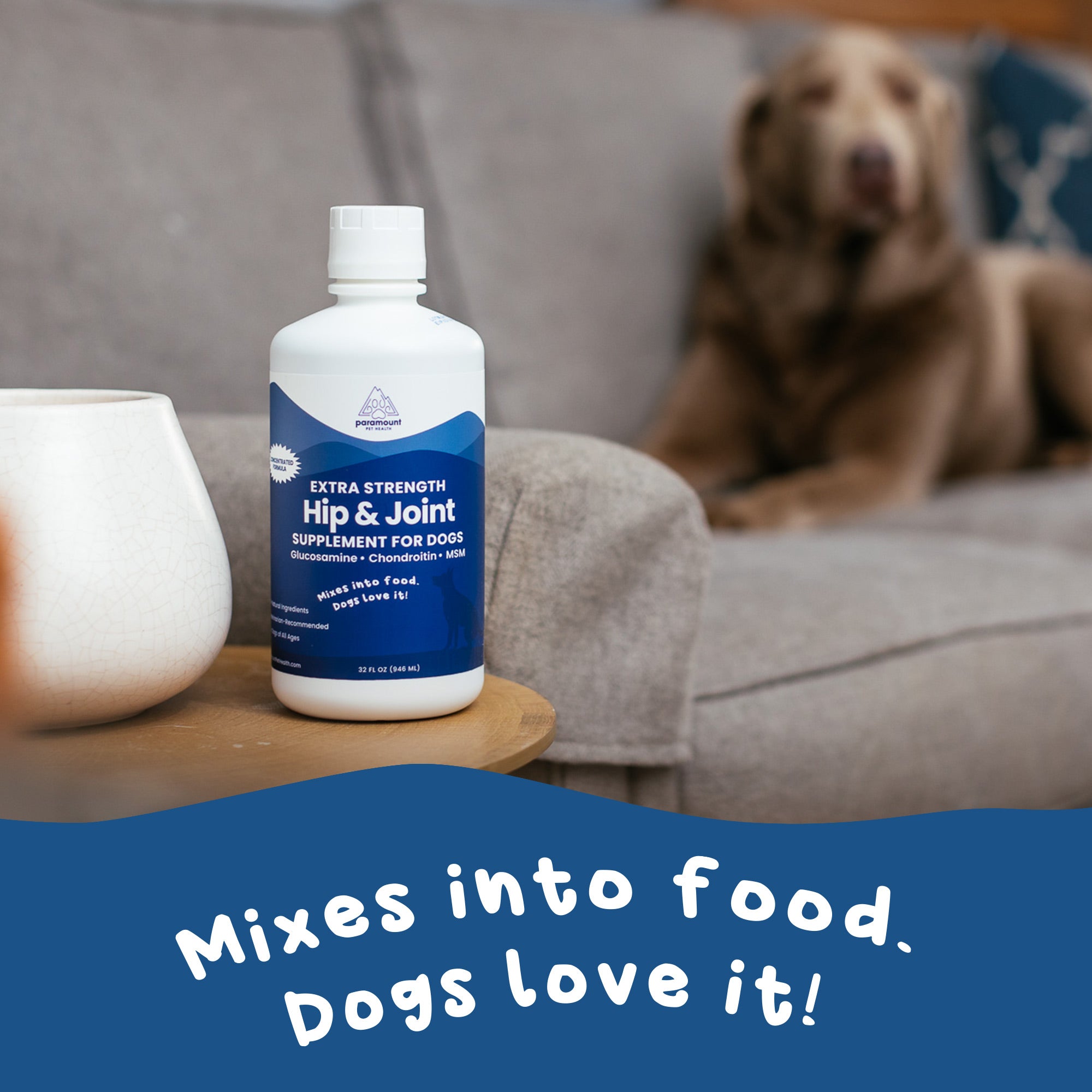 Liquid Glucosamine For Large Dogs