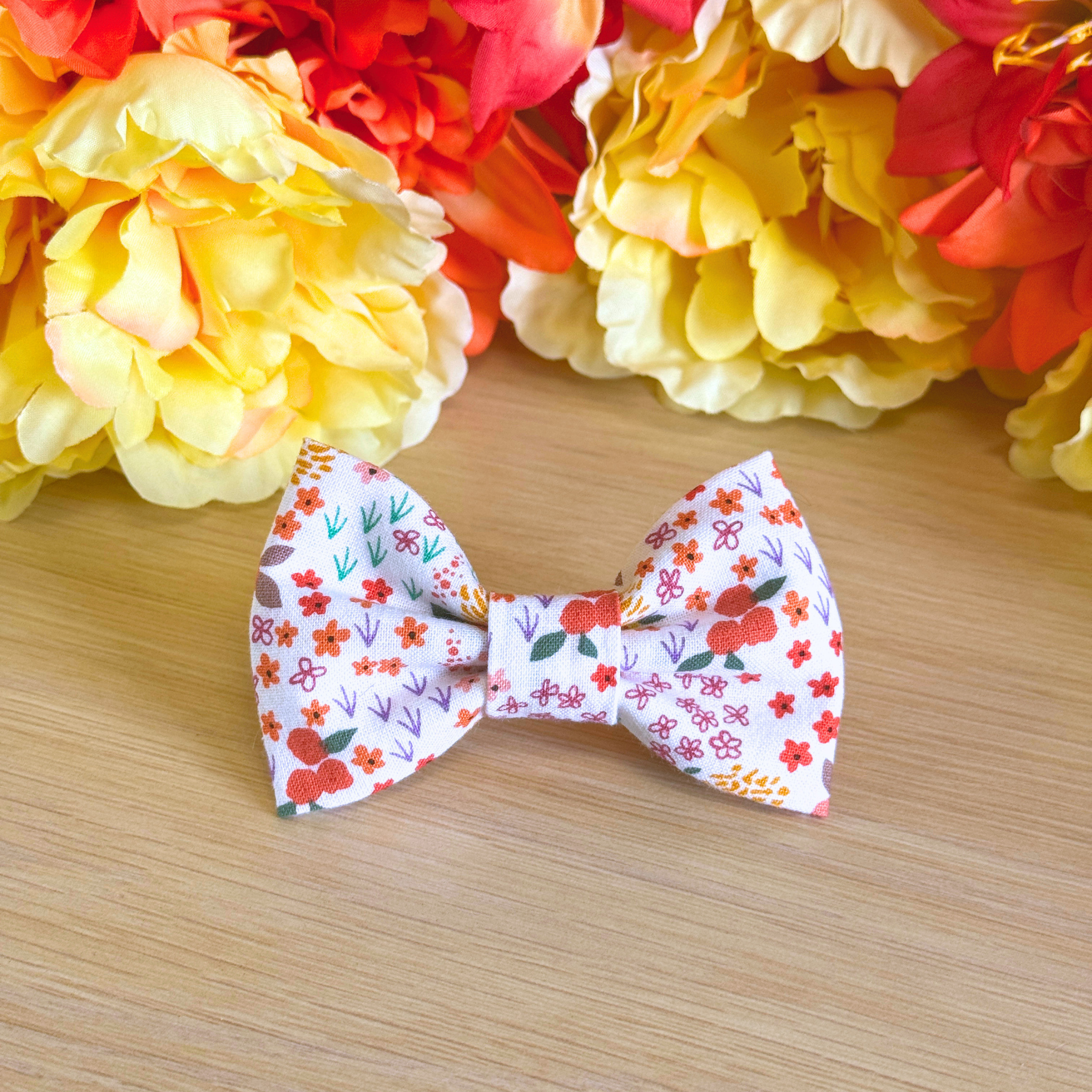 Wildflower Fields Bow