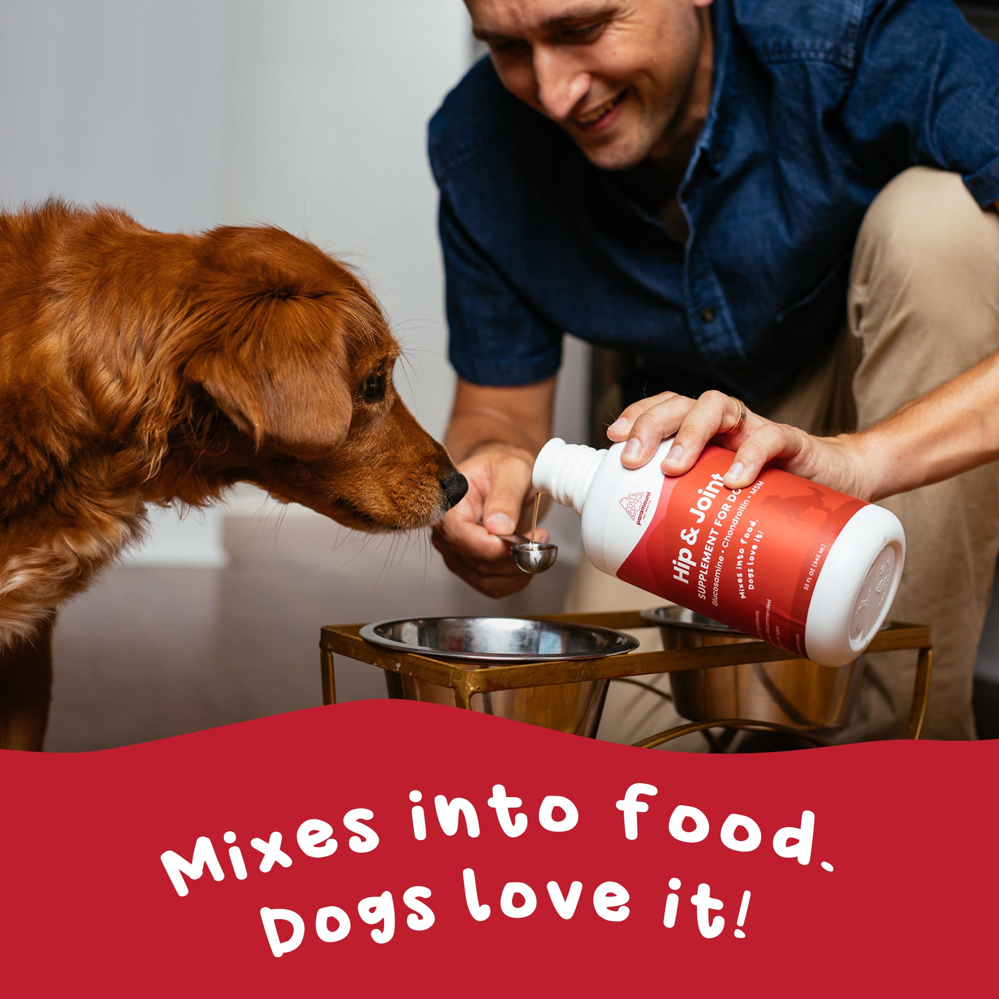 Liquid Glucosamine for Dogs