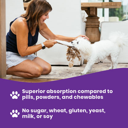 Liquid Glucosamine For Small Dogs