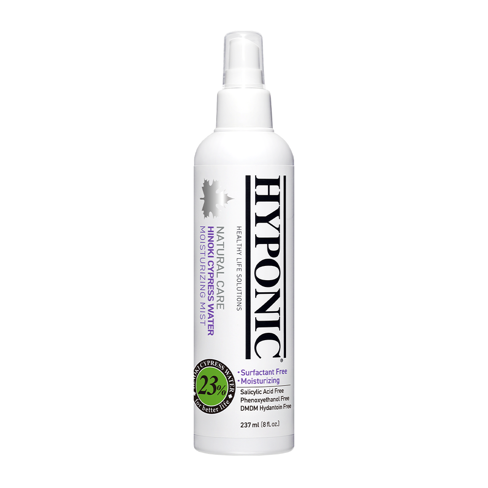 HYPONIC Hinoki Cypress Detangling Mist (for pets) 237ml