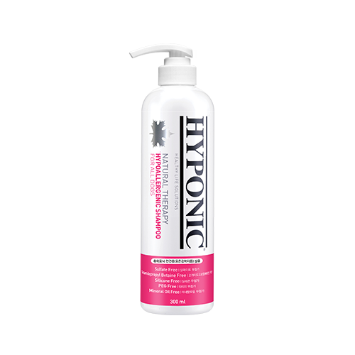 HYPONIC Hypoallergenic Shampoo (for all dogs) 300ml
