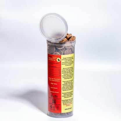 Doggo Discs - The Perfect Dog Training Treat