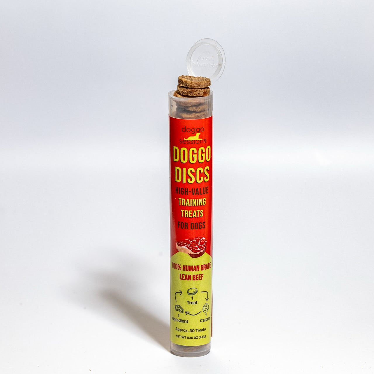 Doggo Discs - The Perfect Dog Training Treat