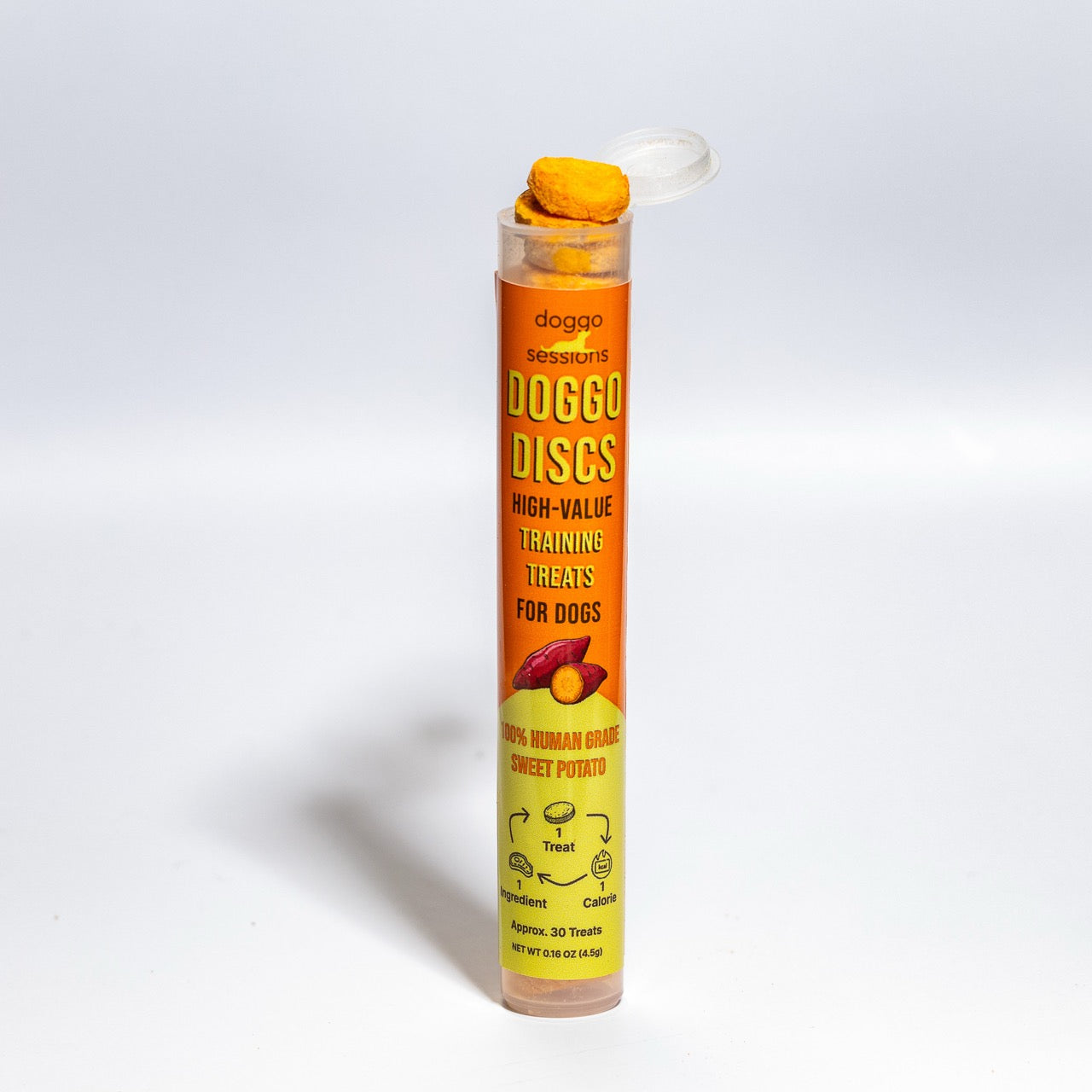 Doggo Discs - The Perfect Dog Training Treat