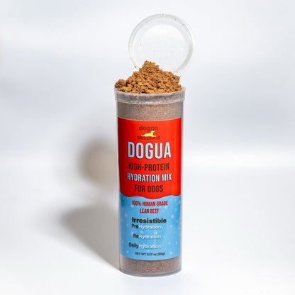 Dogua - High-Protein Hydration Motivator Mix