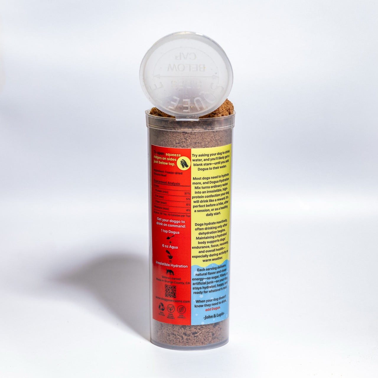 Dogua - High-Protein Hydration Motivator Mix