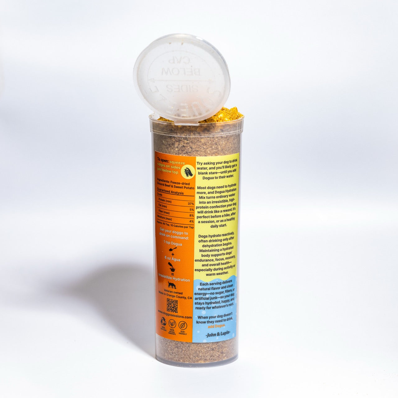 Dogua - High-Protein Hydration Motivator Mix