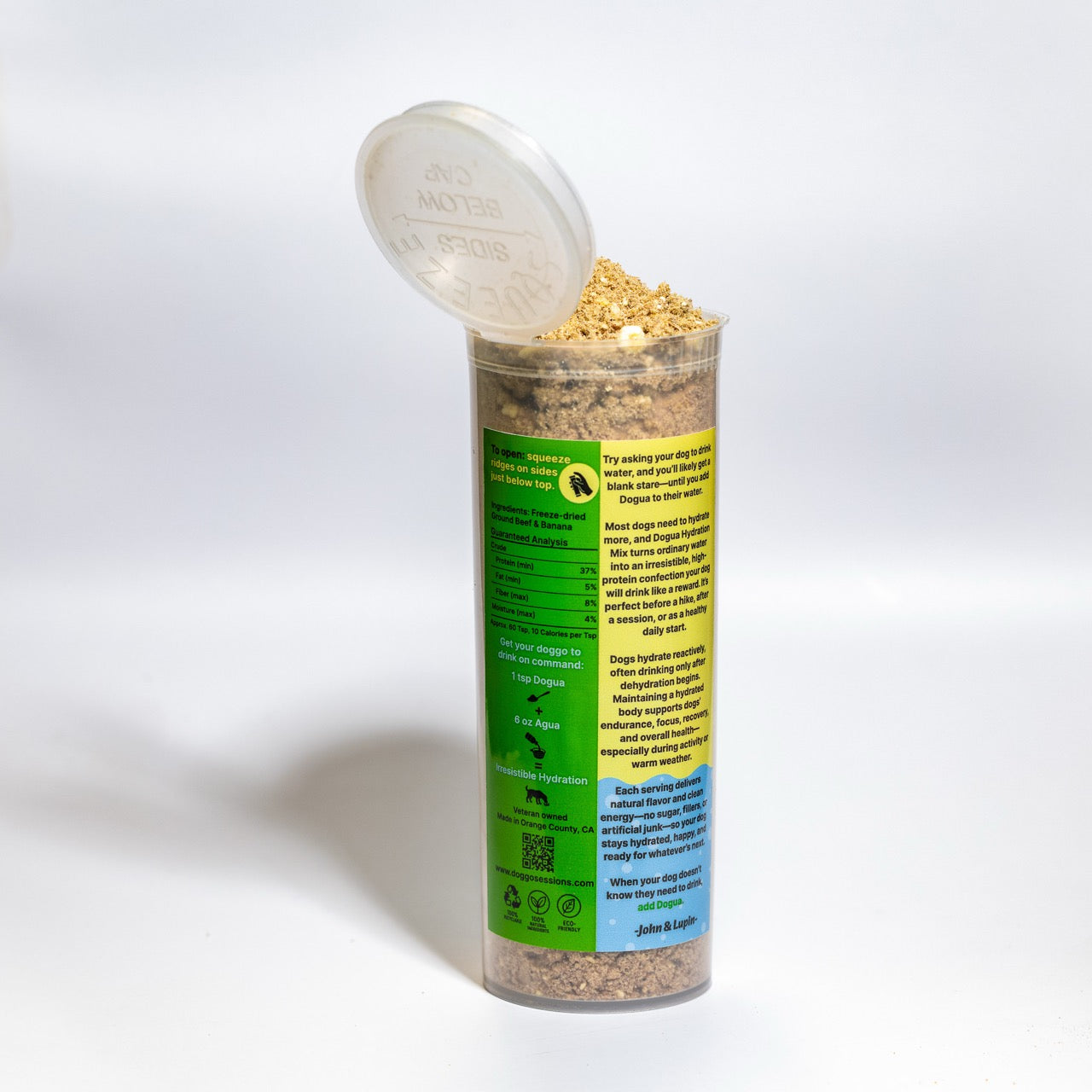 Dogua - High-Protein Hydration Motivator Mix