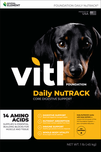 Vitl Foundation: NuTrack