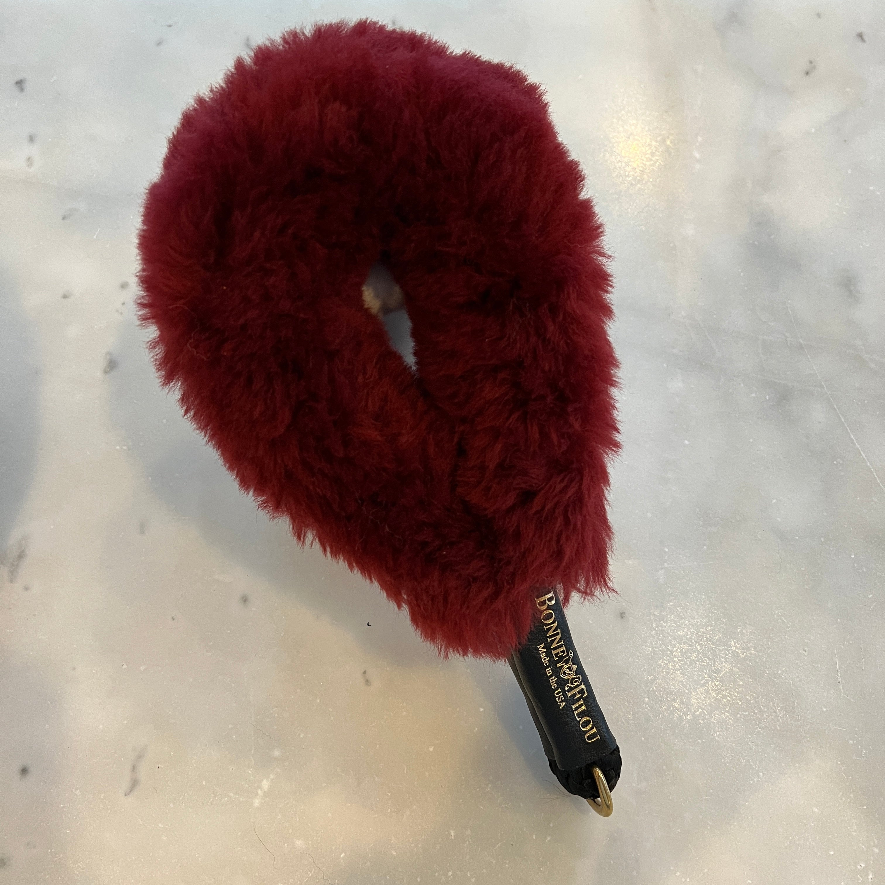 Shearling Fur Grip (Standalone) - Bonne et Filou