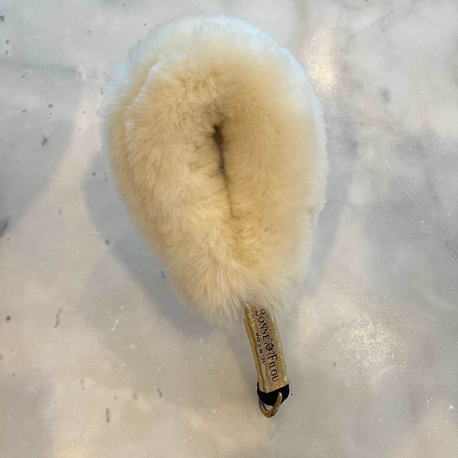 Shearling Fur Grip (Standalone) - Bonne et Filou
