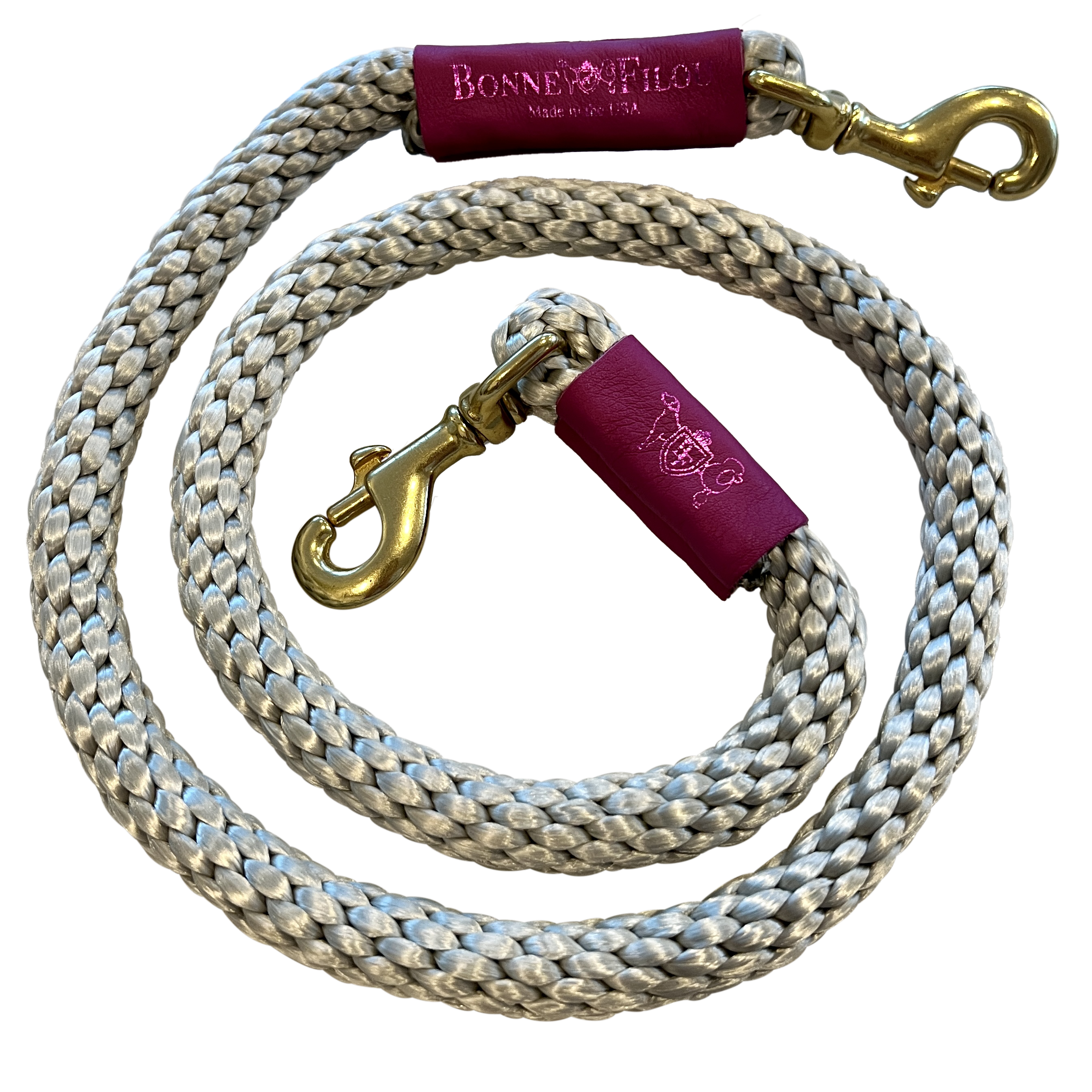 Rope Leash for Dogs (Standalone)
