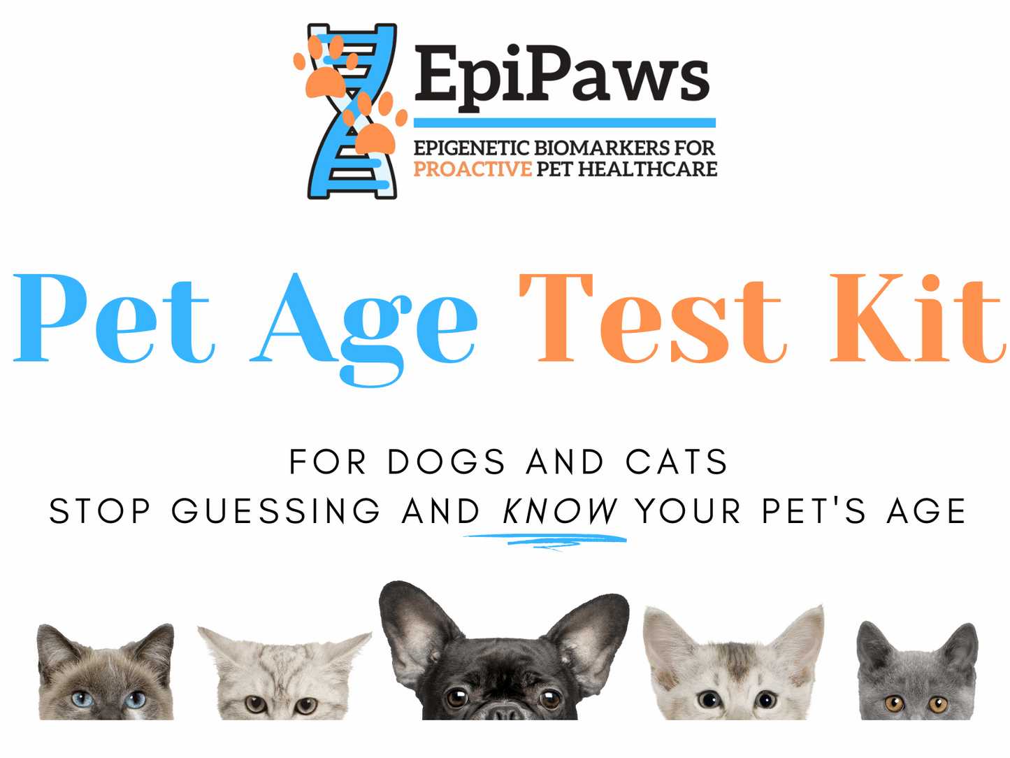 Pet Age Diagnostic Test