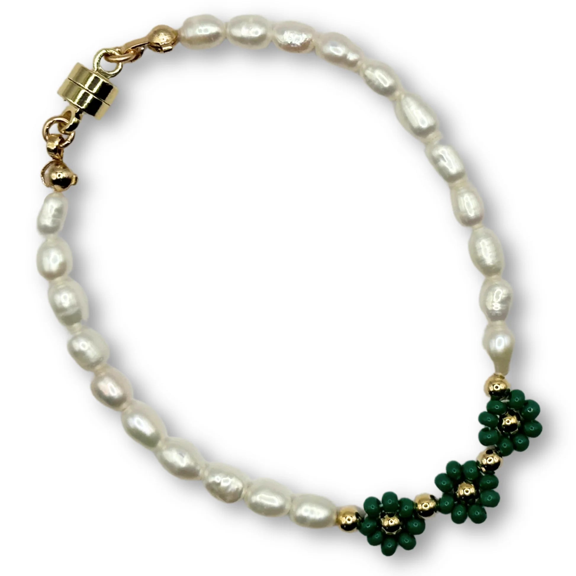 Ana Pearl Bracelet