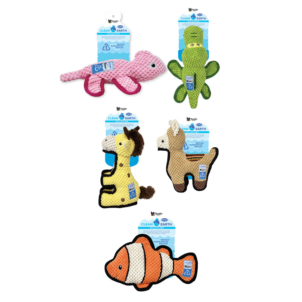 Clean Earth Plush - Textured - 100% Sustainable