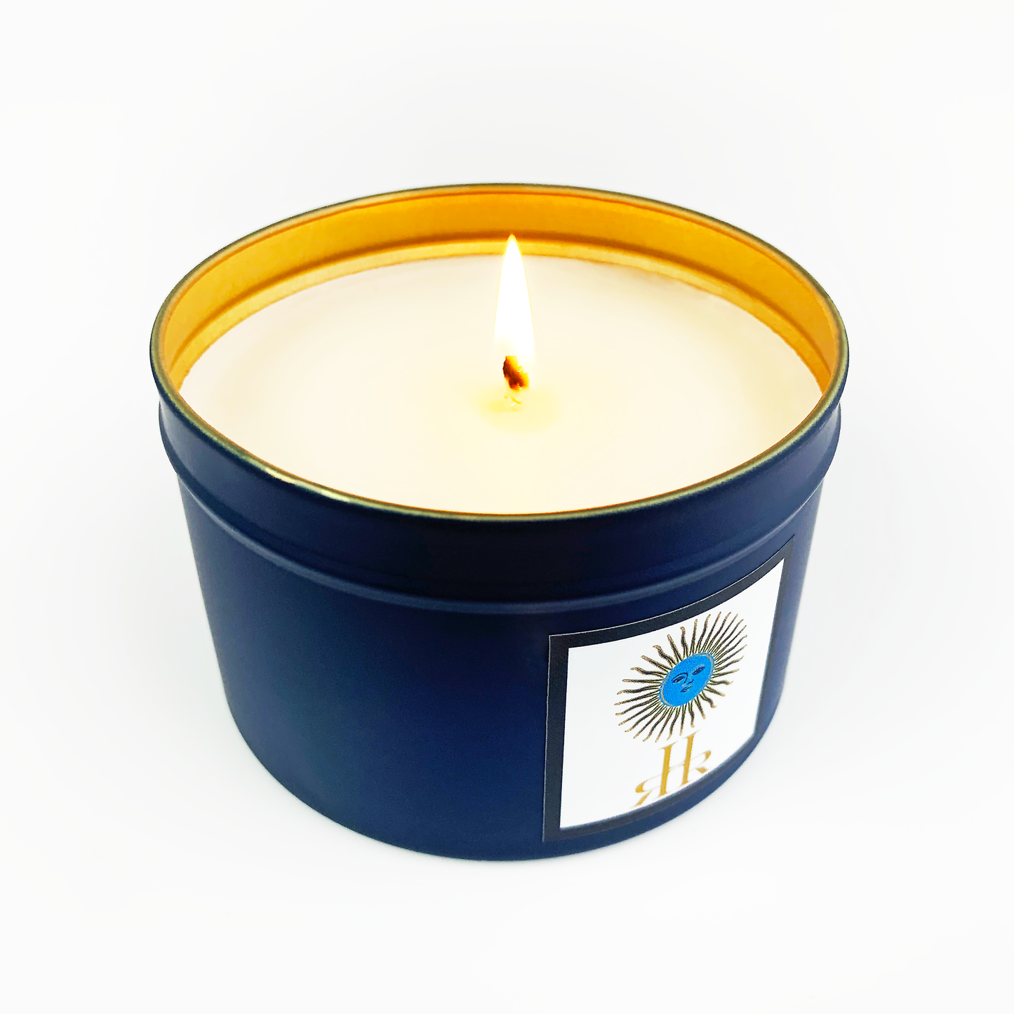 Atlántico Travel Candle