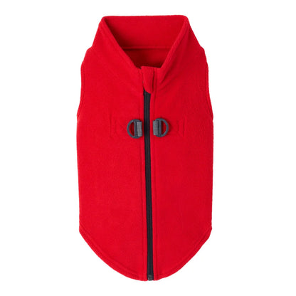 Fleece Vest