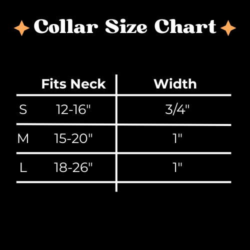 Mountainscape Adjustable Dog Collar - Pink