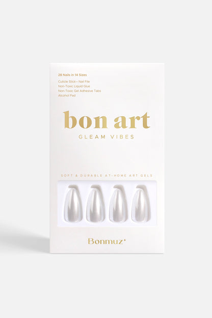 Frosting Sugar Pop | Soft & Durable Press-On Nails