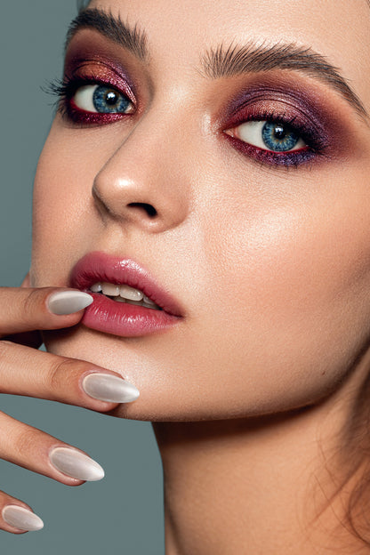 Frosting Sugar Pop | Soft & Durable Press-On Nails