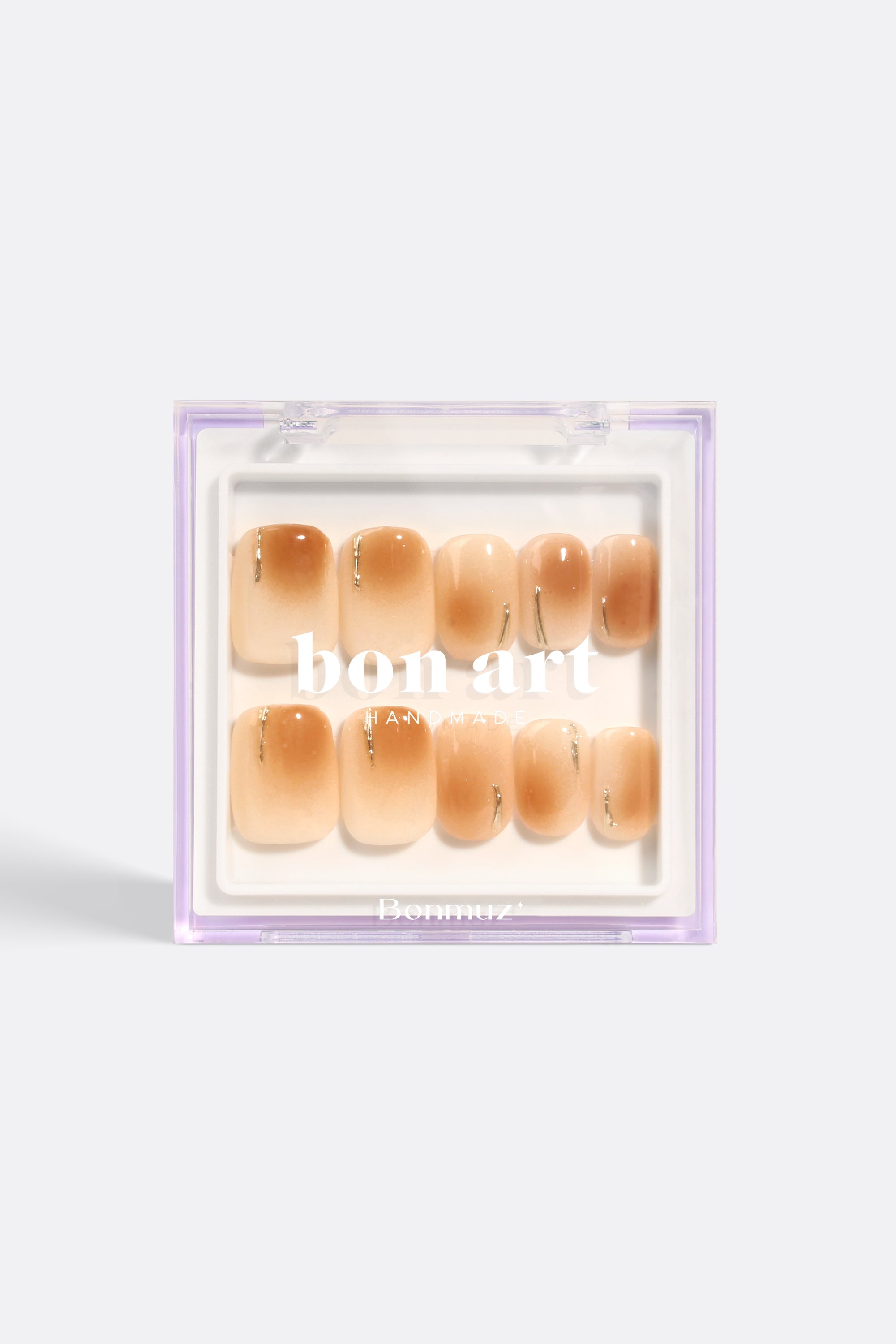 Sandstone Solstice | Pro Handmade Gel Nails