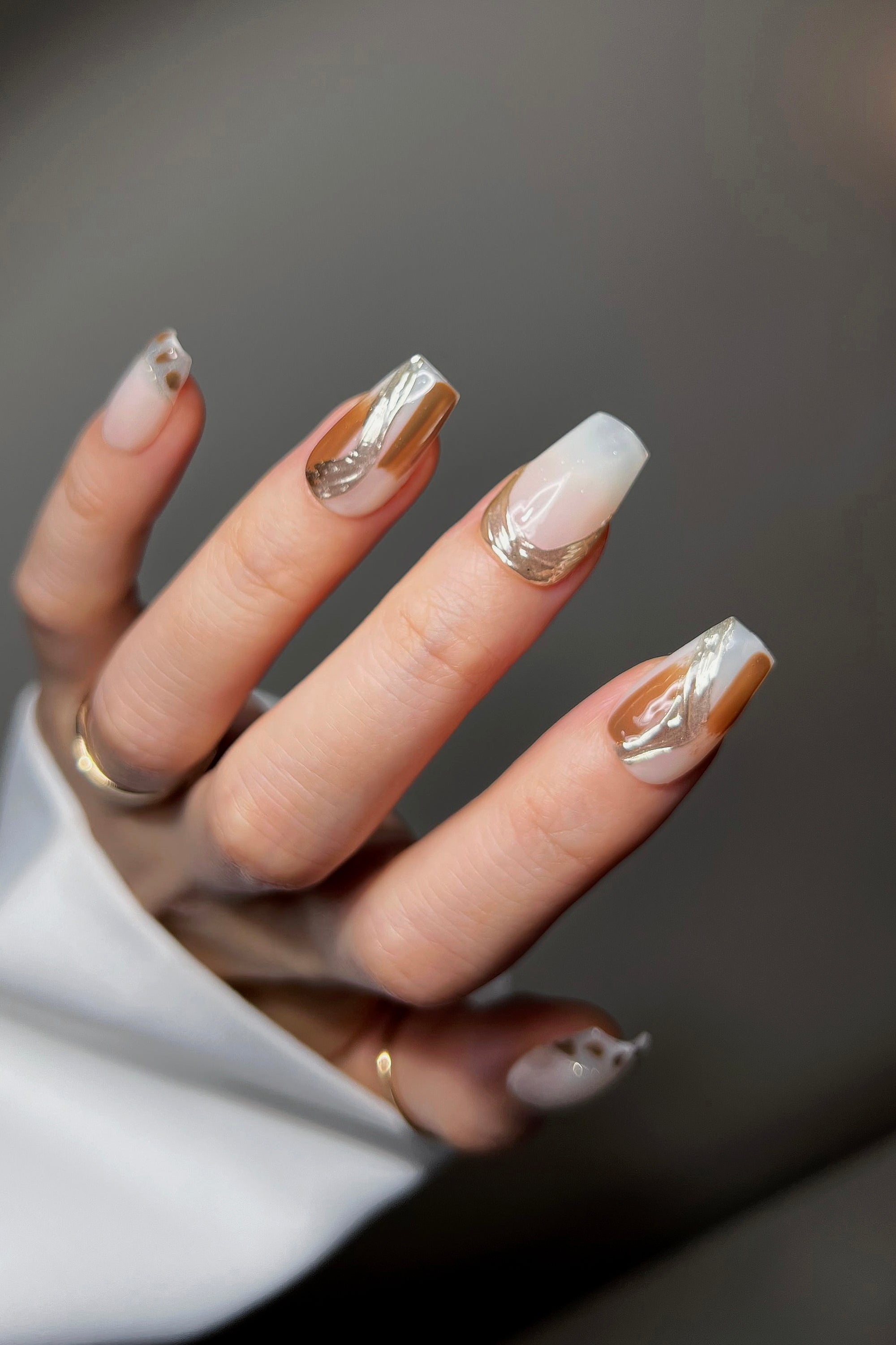 Feline Flair | Pro Handmade Gel Nails