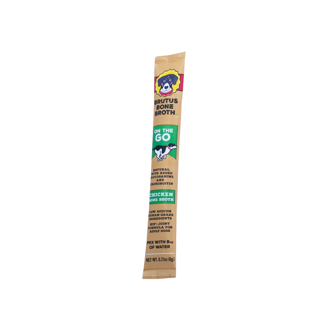Brutus on the Go - Chicken - 5 Pack