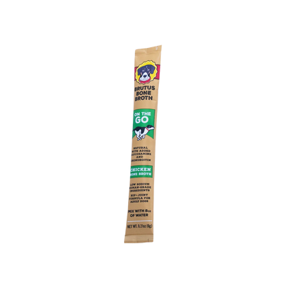 Brutus on the Go - Chicken - 5 Pack