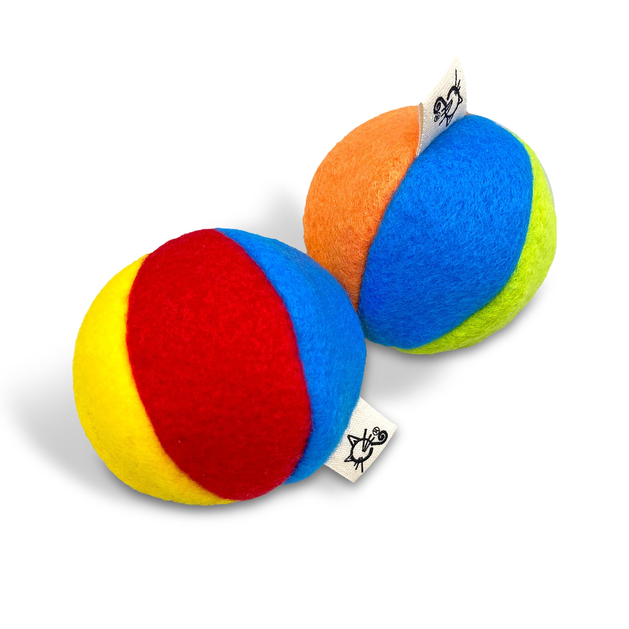 Catnip Otter with Beach Ball