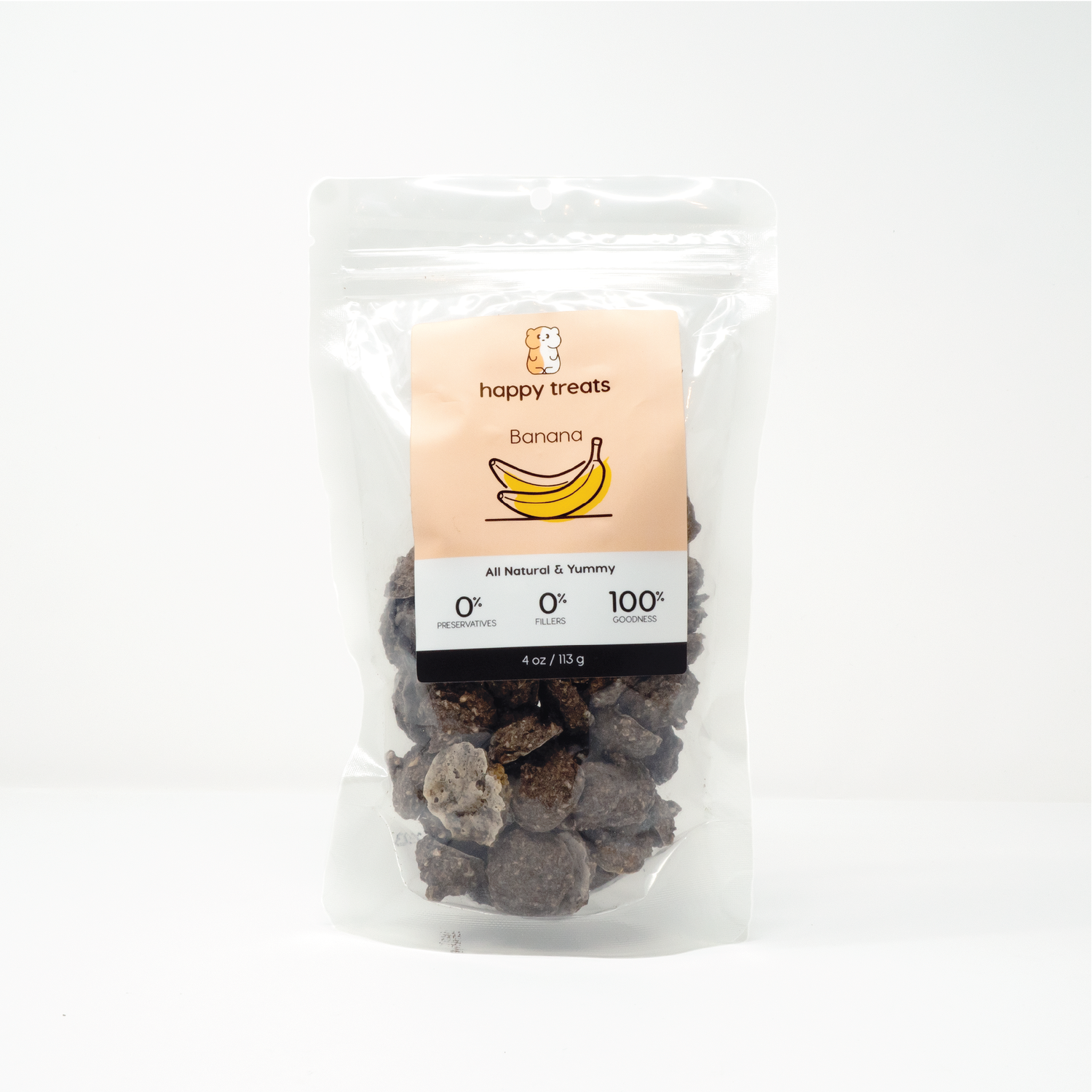 Happy Habitats' Tiny Treats